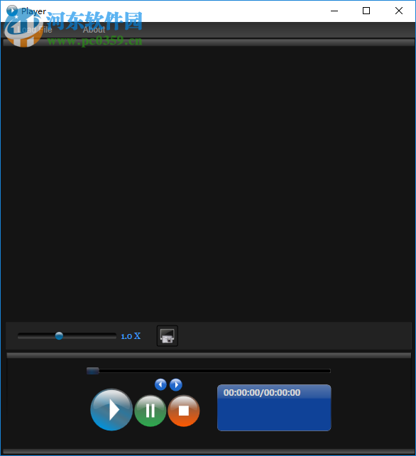 asf格式播放器 1.2 绿色免费版