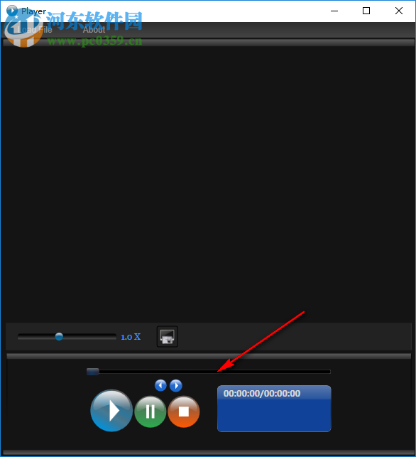 asf格式播放器 1.2 绿色免费版