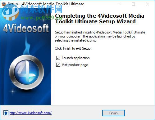4Videosoft Media Toolkit Ultimate(媒体工具箱) 5.0 破解版