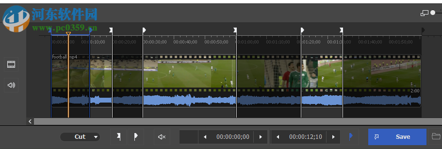 SolveigMM Video Splitter Business Edition(视频分割合并工具) 7.0 中文版