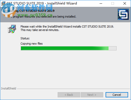 CST Studio Suite 2019(电磁仿真软件) x64 免费版