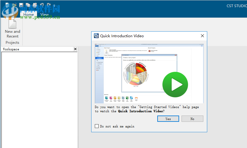 CST Studio Suite 2019(电磁仿真软件) x64 免费版