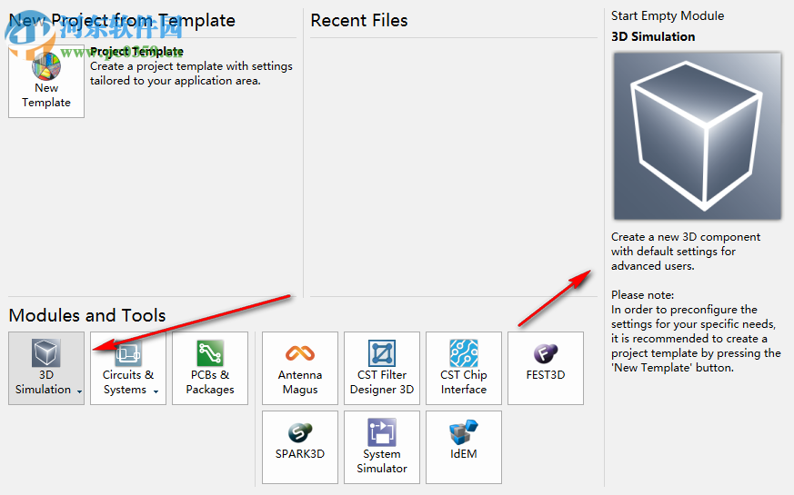 CST Studio Suite 2019(电磁仿真软件) x64 免费版