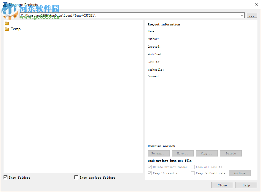 CST Studio Suite 2019(电磁仿真软件) x64 免费版