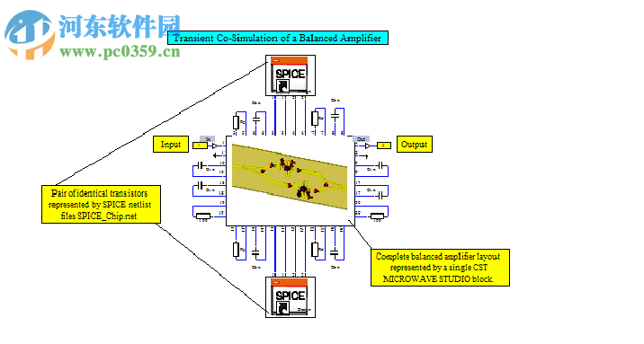 CST Studio Suite 2019(电磁仿真软件) x64 免费版