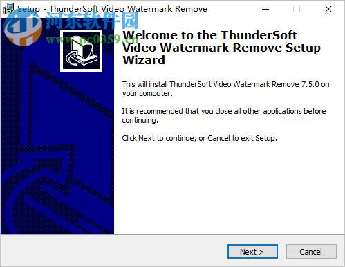 ThunderSoft Video Watermark Remove(视频水印去除软件) 7.5.0 免费版