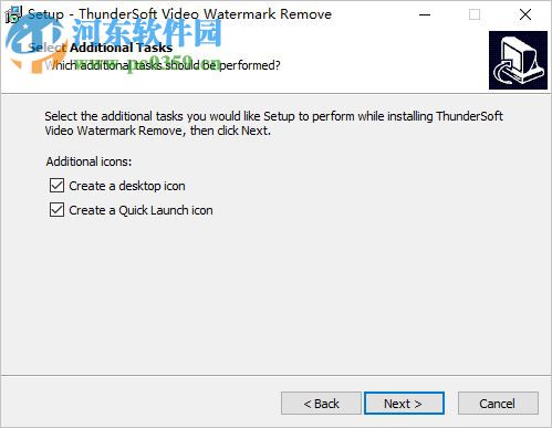 ThunderSoft Video Watermark Remove(视频水印去除软件) 7.5.0 免费版