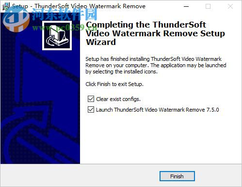 ThunderSoft Video Watermark Remove(视频水印去除软件) 7.5.0 免费版