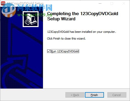 123 Copy DVD(光盘复制软件) 11.0.6.10 免费版