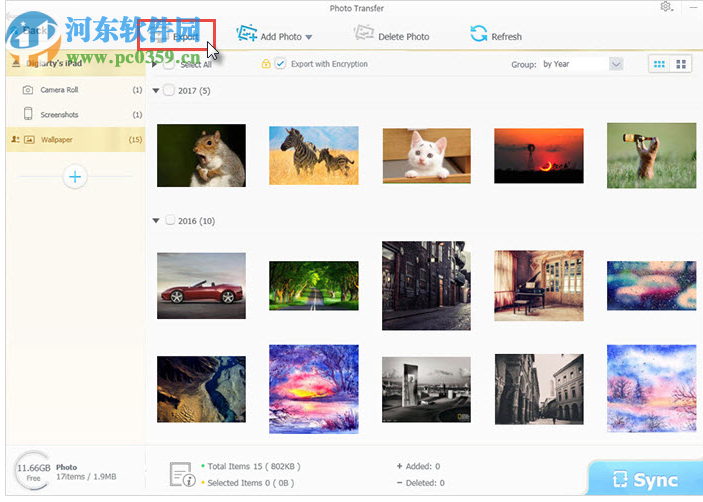 WinX MediaTrans(ios设备管理软件) 6.4 官方版
