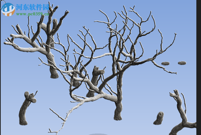 Tree Studio(2D树木生成工具) 1.13 官方版