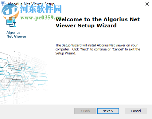 Algorius Net Viewer(网络可视化管理软件) 10.0.4 免费版