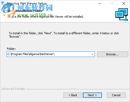 Algorius Net Viewer(网络可视化管理软件) 10.0.4 免费版