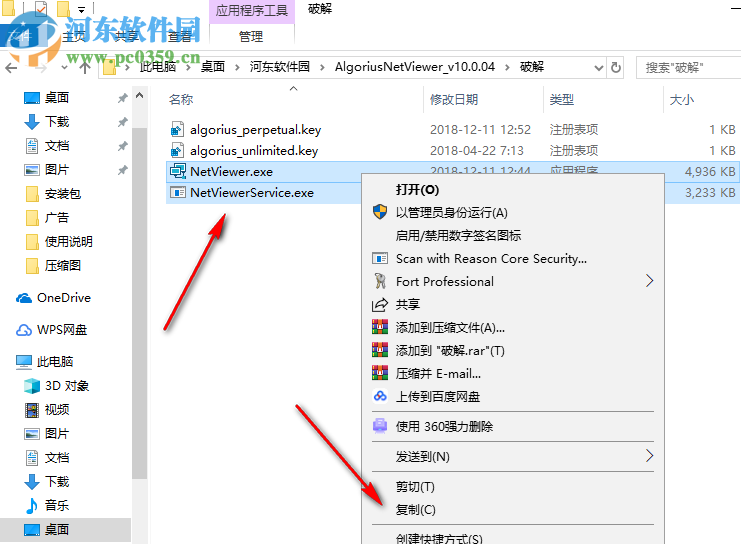 Algorius Net Viewer(网络可视化管理软件) 10.0.4 免费版
