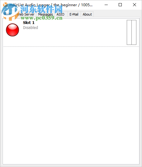 mAirList Audio Logger(音频录制工具) 1.3.6 破解版