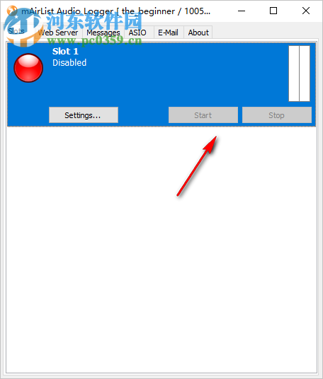 mAirList Audio Logger(音频录制工具) 1.3.6 破解版