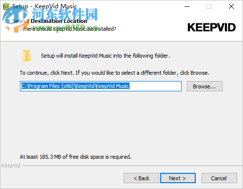 KeepVid Music(在线音频下载器) 8.3.0.2 破解版