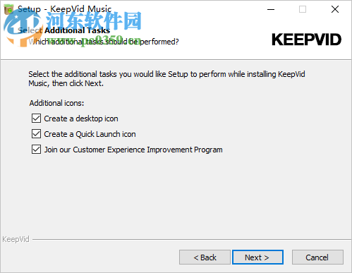 KeepVid Music(在线音频下载器) 8.3.0.2 破解版