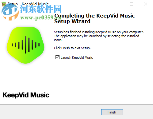 KeepVid Music(在线音频下载器) 8.3.0.2 破解版