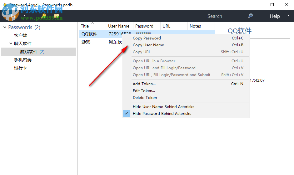 Password Angel(密码管理软件) 13.7.14.675 中文版