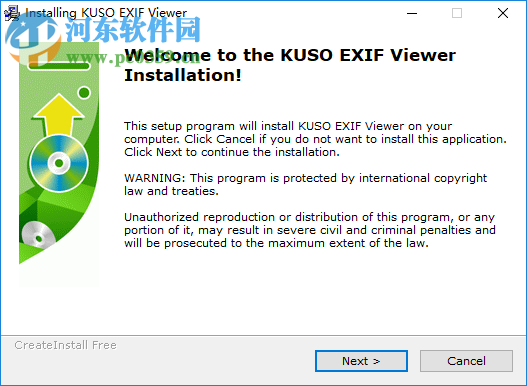 KUSO Exif Viewer(exif信息查看器) 3.0 免费版