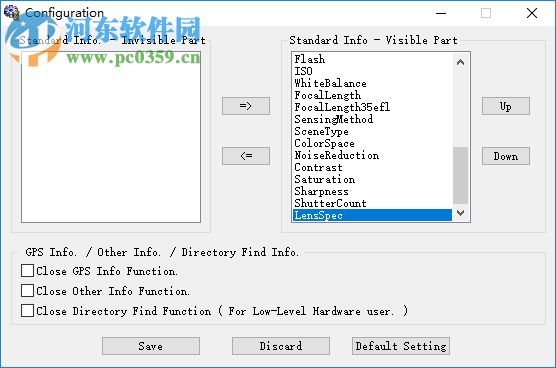 KUSO Exif Viewer(exif信息查看器) 3.0 免费版