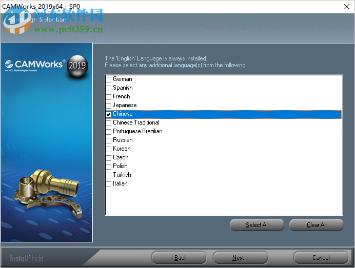 CAMWorks 2019下载 2018.12.20 免费版