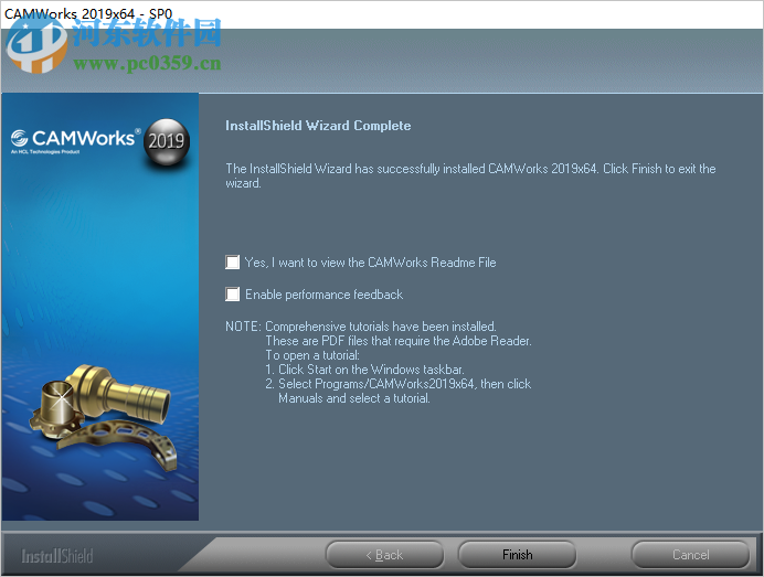 CAMWorks 2019下载 2018.12.20 免费版