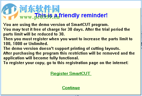 SmartCUT Pro(开料软件) 2.5 免费版