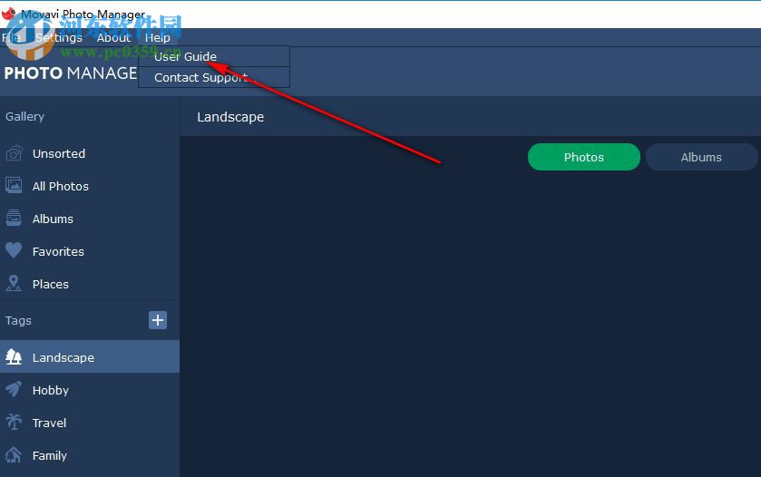Movavi Photo Manager(照片管理软件) 1.2.0 免费版