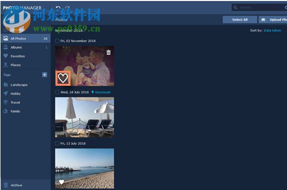 Movavi Photo Manager(照片管理软件) 1.2.0 免费版