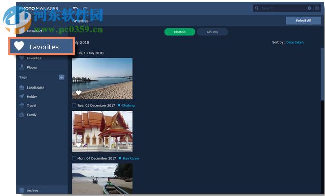 Movavi Photo Manager(照片管理软件) 1.2.0 免费版