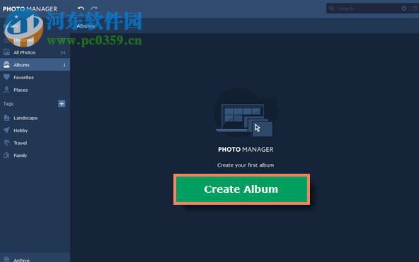 Movavi Photo Manager(照片管理软件) 1.2.0 免费版