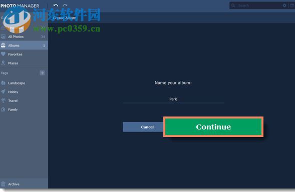 Movavi Photo Manager(照片管理软件) 1.2.0 免费版