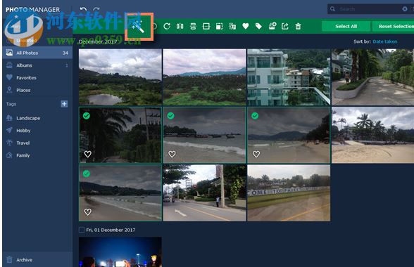 Movavi Photo Manager(照片管理软件) 1.2.0 免费版