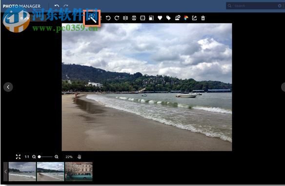 Movavi Photo Manager(照片管理软件) 1.2.0 免费版
