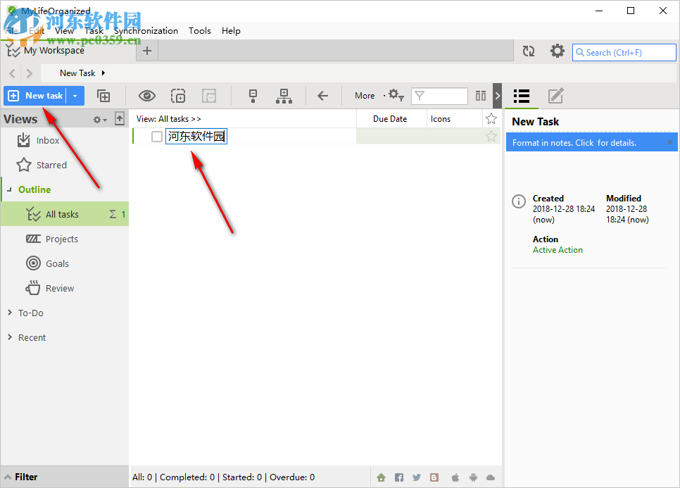 MyLifeOrganized Pro(时间管理工具) 5.0.1 免费版