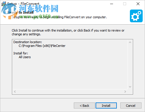 FileConvert Pro Plus(批量PDF转换软件) 10.2.0.32 中文版
