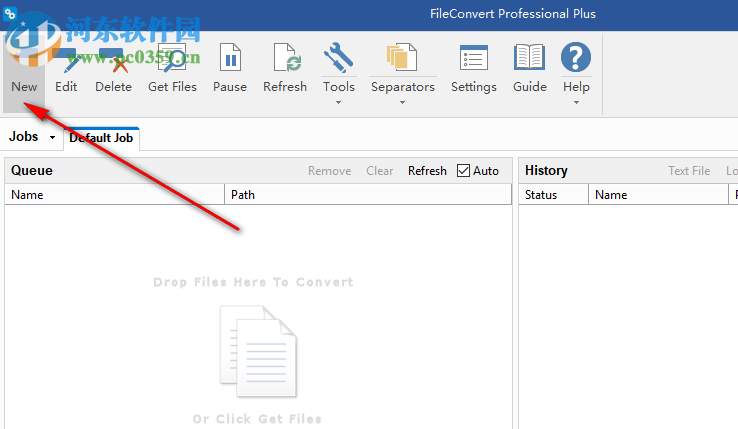 FileConvert Pro Plus(批量PDF转换软件) 10.2.0.32 中文版