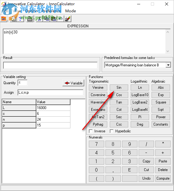 InnoCalculator(多功能计算器) 1.1.9 免费版