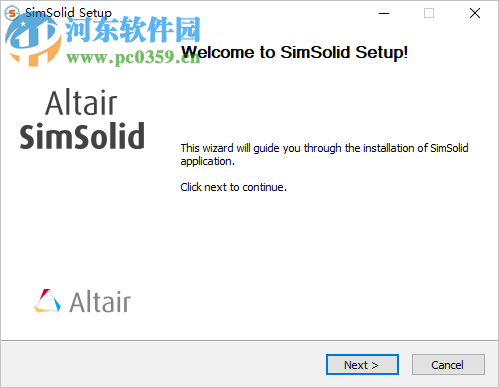 Altair SimSolid 2019下载(结构仿真分析软件) 2019.0.0.2 破解版