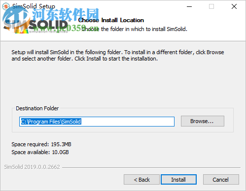 Altair SimSolid 2019下载(结构仿真分析软件) 2019.0.0.2 破解版