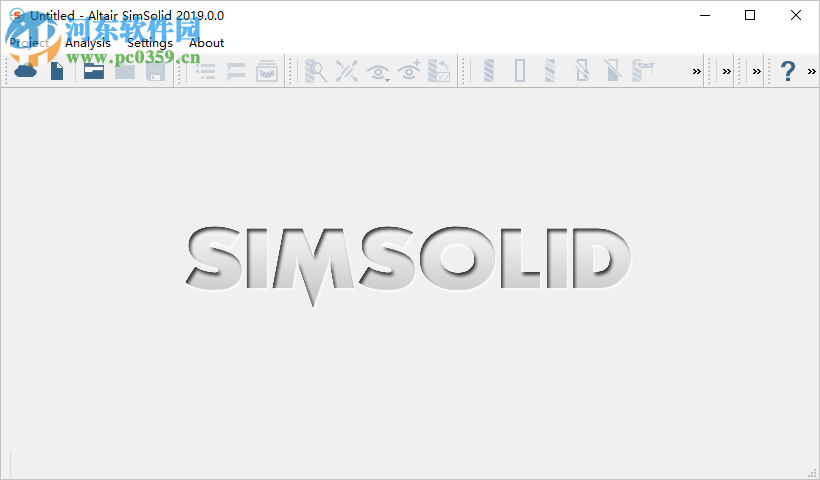 Altair SimSolid 2019下载(结构仿真分析软件) 2019.0.0.2 破解版