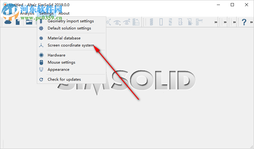 Altair SimSolid 2019下载(结构仿真分析软件) 2019.0.0.2 破解版