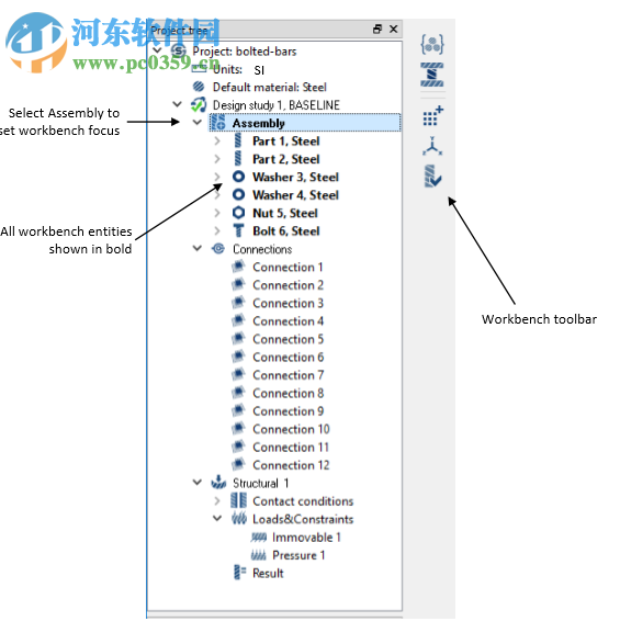 Altair SimSolid 2019下载(结构仿真分析软件) 2019.0.0.2 破解版