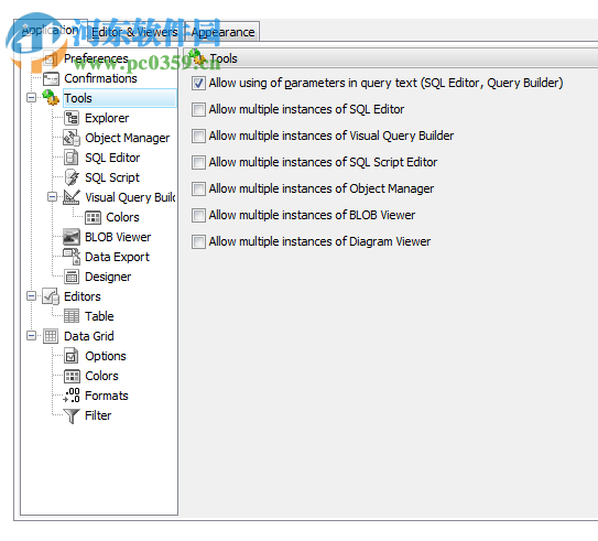 SQL Maestro for MySQL(MySQL数据库管理工具) 17.5.0.6 破解版
