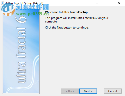 Ultra Fractal(分形创建软件) 6.0.2 破解版
