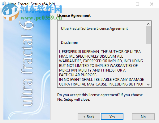 Ultra Fractal(分形创建软件) 6.0.2 破解版