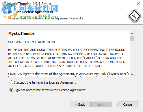 MysticThumbs(缩略图查看软件) 4.9.4 免费中文版