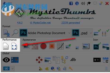 MysticThumbs(缩略图查看软件) 4.9.4 免费中文版
